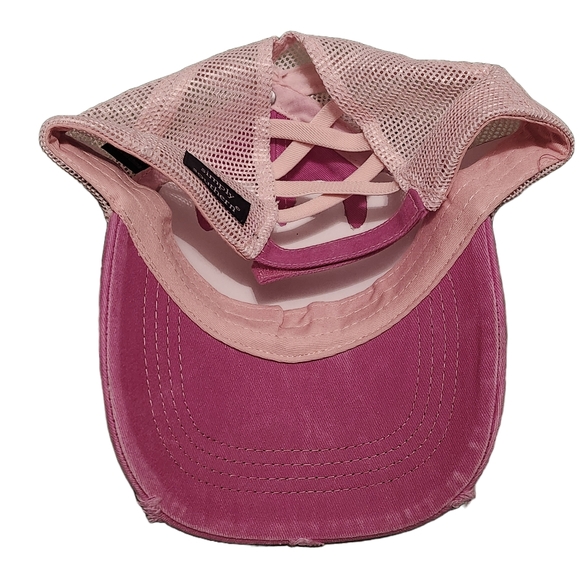 Mermaid Simply Southern Hat - Picture 2 of 7